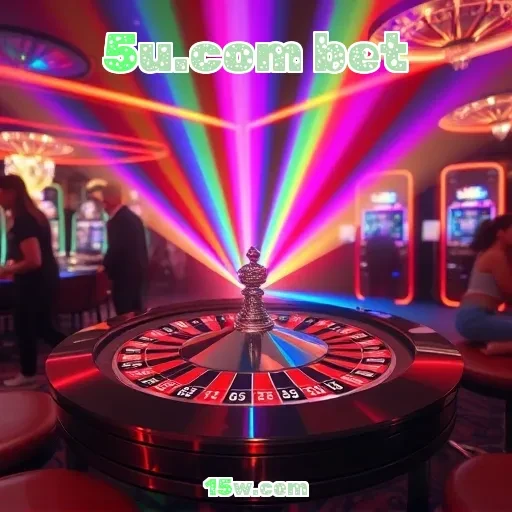 5u.com bet: Apostas Especiais para Aumentar Sua Emoção nos Jogos