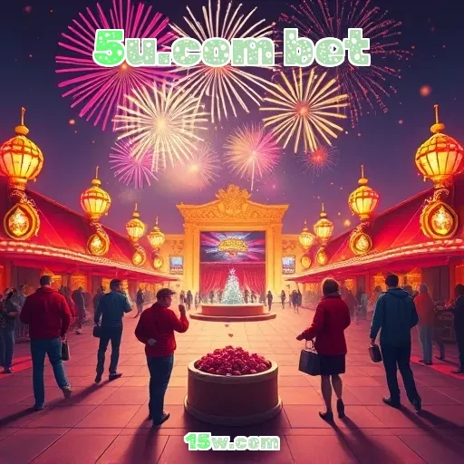 5u.com bet: Entre na Diversão dos Jogos de Vegas Agora Mesmo